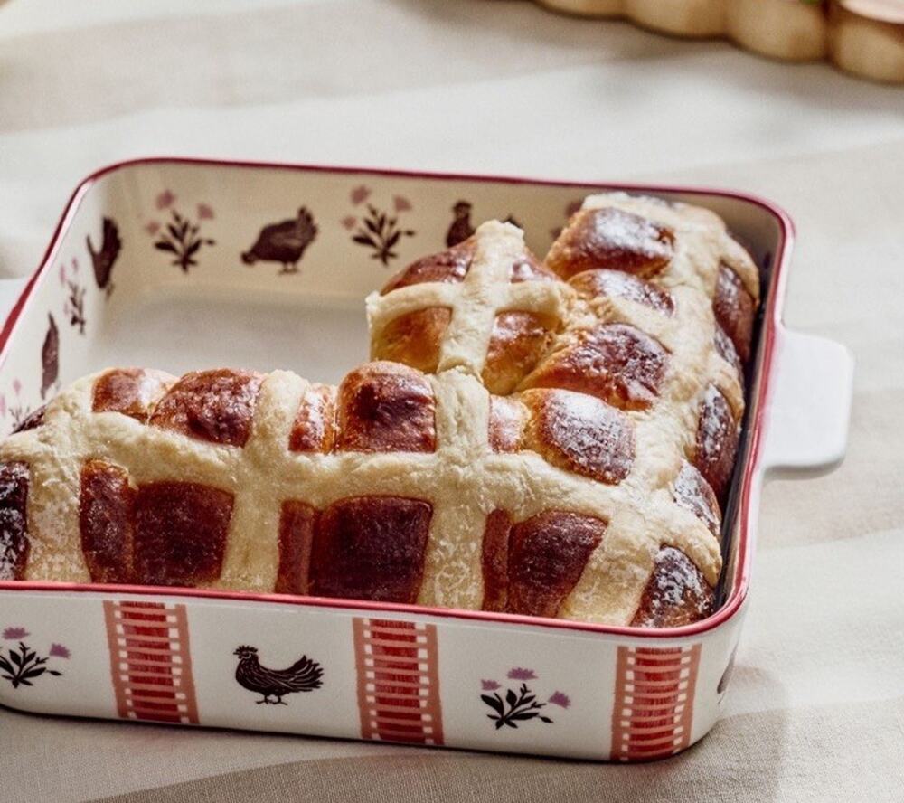 Anthropologie Millie Square Baking Dish